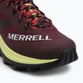 Scarpe da trekking uomo Merrell Mtl Thermo Rogue 4 Mid GTX crimson 7