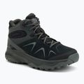 Scarpe da trekking uomo Merrell Yokota 3 Mid Gtx black