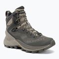 Scarpe da uomo Aeronautica Militare 262SC0276UCT04327 grey
