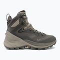 Scarpe da uomo Aeronautica Militare 262SC0276UCT04327 grey 2