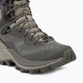 Scarpe da uomo Aeronautica Militare 262SC0276UCT04327 grey 7