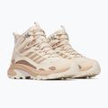 Scarpe da trekking donna Merrell Moab Speed 2 Mid GTX nougat 10