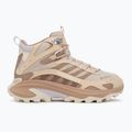 Scarpe da trekking donna Merrell Moab Speed 2 Mid GTX nougat 2