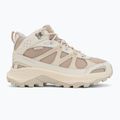Scarpe da trekking donna Merrell Tempo EXP Mid Waterproof beige 2