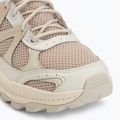 Scarpe da trekking donna Merrell Tempo EXP Mid Waterproof beige 7