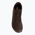 Scarpe barefoot uomo Merrell Vapor Glove 6 Leather coffe 5