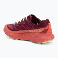 Scarpe da running da uomo Merrell Agility Peak 5 3D mtl flare/crimson 3