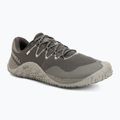 Scarpe barefoot da uomo Merrell Trail Glove 7 brown/warm grey