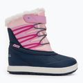 Doposci per bambini Merrell Snow Bank 5.0 WP navy/pink 2