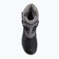 Stivali da neve per bambini Merrell Snow Bank 5.0 WP Black/Red 5