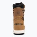Doposci per bambini Merrell Snow Bank 5.0 WP wheat/black 6