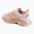 Scarpe da trekking donna Merrell Moab Speed 2 rosa 3