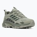 Scarpe da trekking da uomo Merrell Moab Speed 2 Ltr Wp white sage