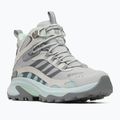 Scarpe da trekking da donna Merrell Moab Speed 2 Ltr Wp belize
