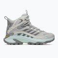 Scarpe da trekking donna Merrell Moab Speed 2 Mid Ltr Wp belize 2