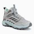 Scarpe da trekking donna Merrell Moab Speed 2 Mid Ltr Wp belize