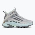 Scarpe da trekking donna Merrell Moab Speed 2 Mid Ltr Wp belize 2