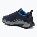 Scarpe da trekking da uomo Merrell Moab Speed 2 Ltr Wp navy night 3