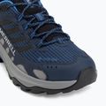 Scarpe da trekking da uomo Merrell Moab Speed 2 Ltr Wp navy night 7