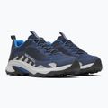 Scarpe da trekking da uomo Merrell Moab Speed 2 Ltr Wp navy night 4