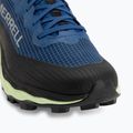 Scarpe da corsa uomo Merrell Agility Peak 6 Gtx mariana 7