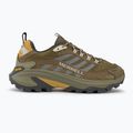 Scarpe da trekking da uomo Merrell Moab Speed 2 Ltr Wp cairn/basalt 2