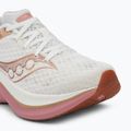 Scarpe running donna Saucony Endorphin Speed 5 ivory/mauve 7