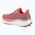 Scarpe da running donna Saucony Triumph 23 mauve/black 3