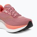 Scarpe da running donna Saucony Triumph 23 mauve/black 7