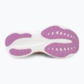 Scarpe da running donna Saucony Ride 19 fire/orchid 4