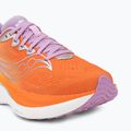 Scarpe da running donna Saucony Ride 19 fire/orchid 7
