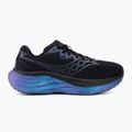 Scarpe da running donna Saucony Ride 19 black/night sky 2