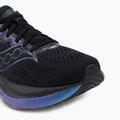 Scarpe da running donna Saucony Ride 19 black/night sky 7