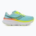 Scarpe da running donna Saucony Guide 19 splash/lemon 2