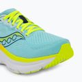Scarpe da running donna Saucony Guide 19 splash/lemon 7
