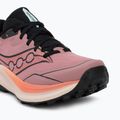 Scarpe da running donna Saucony Peregrine 16 mauve/salmon 7