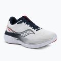 Scarpe da running uomo Saucony Endorphin Trainer White/Navy