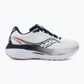 Scarpe da running uomo Saucony Endorphin Trainer White/Navy 2