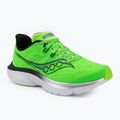 Scarpe da running uomo Saucony Kinvara 16 slime/black