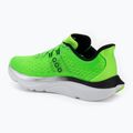Scarpe da running uomo Saucony Kinvara 16 slime/black 3