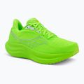 Scarpe da running uomo Saucony Triumph 23 slime/silver
