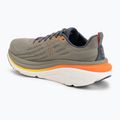 Scarpe da running uomo Saucony Hurricane 25 laurel/fire 3