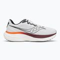 Scarpe da running uomo Saucony Ride 19 white/crimson 2