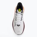 Scarpe da running uomo Saucony Ride 19 white/crimson 5