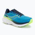 Scarpe da running uomo Saucony Guide 19 cobalt/navy
