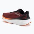 Scarpe running uomo Saucony Guide 19 crimson/fire 3