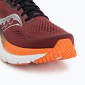 Scarpe running uomo Saucony Guide 19 crimson/fire 7
