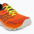 Scarpe da running uomo Saucony Peregrine 16 fire/black 7
