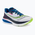 Scarpe running uomo Saucony Endorphin Azura White/Navy