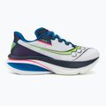 Scarpe running uomo Saucony Endorphin Azura White/Navy 2